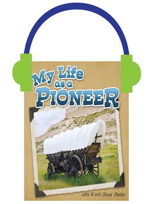 cover image of My Life as a Pioneer